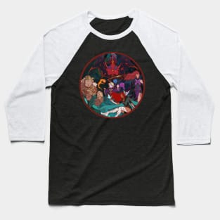 Arcana Baseball T-Shirt